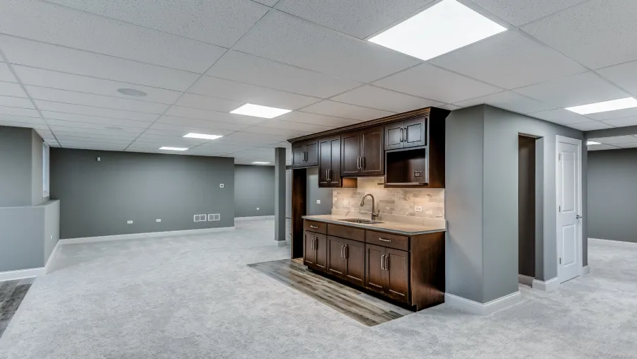 Basement Remodeling